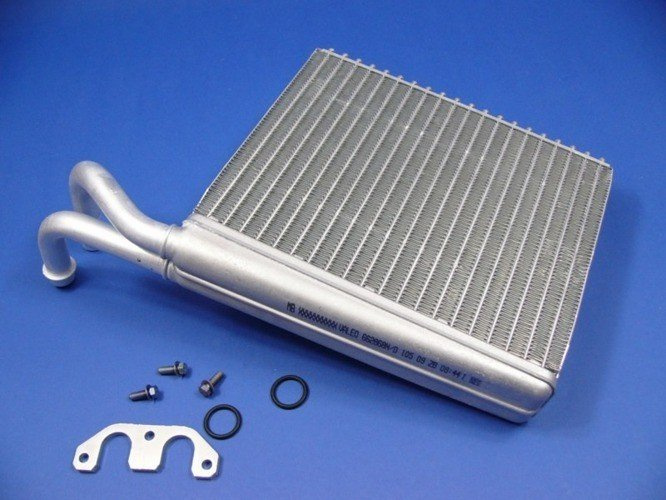 CDi SPRINTER heater to 05/2006