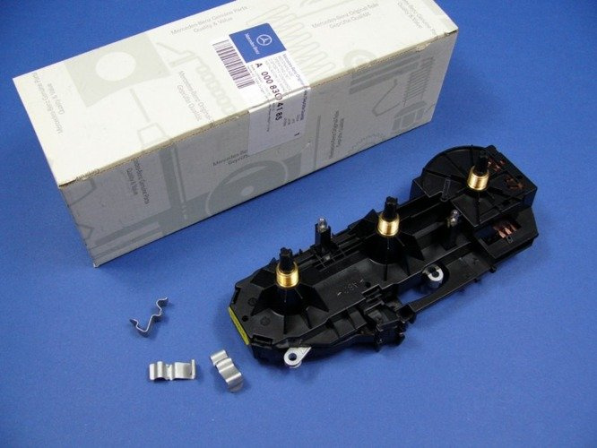 The control panel VW LT 638 SPRINTER VITO to 09/2000