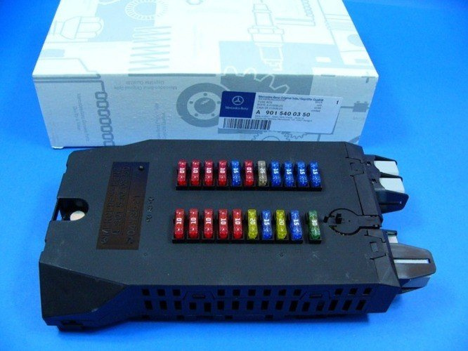 Box relays / free.  SPRINTER to 05/2009