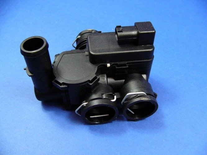 The heating valve 211, W 219