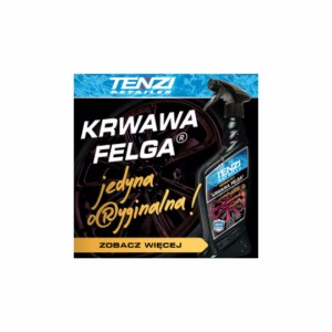 Krwawa Felga TENZI