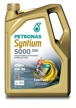 PETRONAS  SYNTIUM 