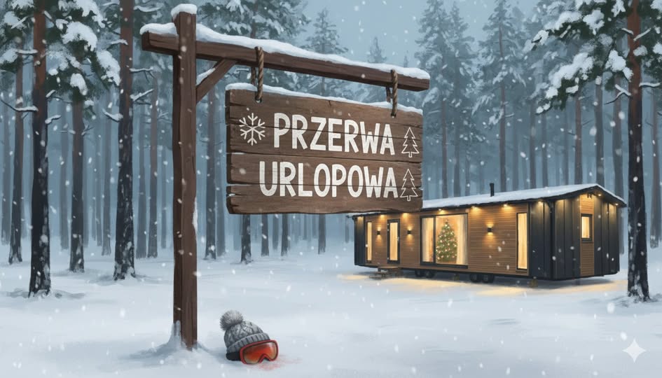Przerwa urlopowa