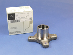 Flansza skrzyni biegów SPRINTER  901-904