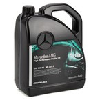 Olej Mercedes AMG  HIGH PERFORMANCE  0W40  5L. MB 229.5