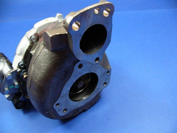 Turbosprężarka 3.0 CDI 