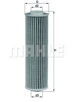 Filtr oleju - silniki  CGI  W 172 W 204 W 207 W 212 