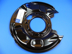 Tarcza kotwiczna  tylna lewa  szczęk hamulcowych  W 171  W 203 W 209