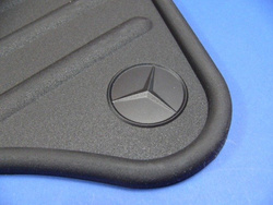 Dywaniki gumowe W 211 C 219