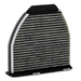 Filtr kabiny węglowy  X 204  W 204  C 207 W 212  C 218 R 231