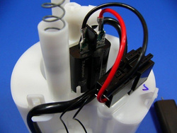 Pompa paliwa z  czujnikiem poziomu W 203  W 209 do  09/2001