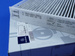 Filtr  kabiny węglowy  C 117 X 156 W 176  W 246