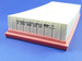 Filtr powietrza  X 166 W 166  W 212 X 218 W 221 W 222 R 231  C 292  W 463 OM 157.. 278 ..