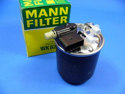 Filtr paliwa 5 PIN Elektr. C 117  X 164 W 166 W 176  X 204 W 212 C 218  W 221 W 222 W 246 W 251 VITO 639  SPRINTER 906