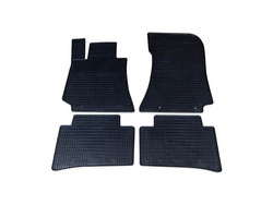 Dywaniki gumowe W 207  W 212