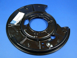 Tarcza kotwiczna szczęk hamulcowych tylna prawa W 215  W 220
