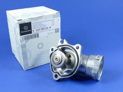 Termostat CDi V6 BLUTEC W 164 W 166 X 204 W 204 C 207 W 212 C 218 W 221 W 222