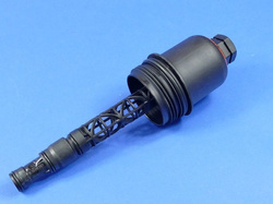 Pokrywa filtra oleju - silnki  OM 271.8.. CGi