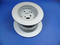 Tarcza hamulcowa tylna W 124 W 201 W 202