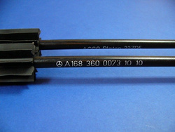 Linki zmiany biegów W 168  VANEO