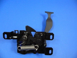 Uchwyt otwierania pokrywy silnika z zamkiem W 169