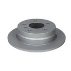 Tarcza hamulcowa tylna  W 169 W 245 258 mm