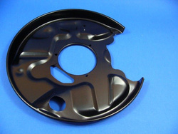 Tarcza kotwiczna  tylna prawa szczęk hamulcowych  W 124 W 170 W 202 W 208 W 210