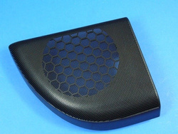 Osłona głośnika tylna drzwi kierowcy   CL  203  SportCoupe "ANTRACYT" 