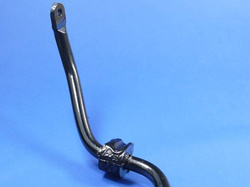 Drążek przedni  stabilizatora z gumami  śr. 20 mm  W 203 