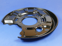 Tarcza kotwiczna szczęk hamulcowych tylna prawa W 140