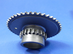 Koło rozrządu wału korbowego OM 271 8.. W 204 C 207 W 212 CGI