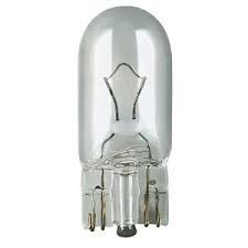 Żarówka z trzonkiem szklanym   3 W / 12V