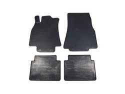 Dywaniki gumowe W 245