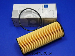 Filtr oleju W 124 W 202 W 203 C 208 W 210