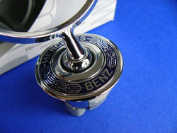 Znak firmowy Gwiazda / Celownik W 124 E W 202 W 203 W 208 W 210 W 211 W 220