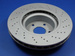 Tarcza hamulcowa przód   W 204 AMG W 205 AMG  C 207   W 212 C 216 W 221  360 mm