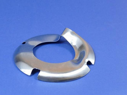 Podkładka dolna spręzyny tylnej W 204  C 207 W 212  C 218 