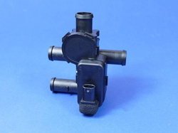 Zawór ogrzewania z opcją W 216 W 217 W 221 W 222 W 230 SPRINTER 906