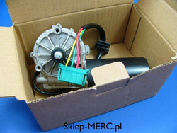 Silnik wycieraczki W 202