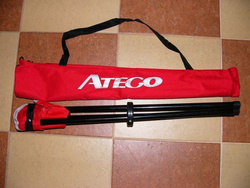 Krzesełko turystyczne z pokrowcem