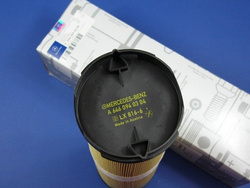 Filtr powietrza W 211   2.0-2.2 CDi od 04/2006 OM 646  CDi