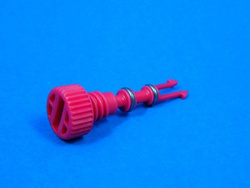 Korek spustowy  chłodnicy cieczy 