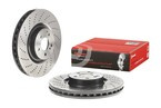 Tarcza hamulcowa przód   W 204 AMG W 205 AMG  C 207   W 212 C 216 W 221  360 mm
