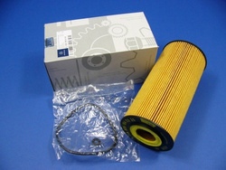 Filtr oleju  W 124 W 202 W 210 W 463  VITO 638 SPRINTER 