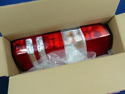 Lampa tylna prawa z cokołem  SPRINTER  906