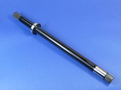 Wałek  pośredni pomiędzy lewą półosią a przekładnią  ( miska olejowa silnika  4 MATIC ) X 204 W 204 W 207 W 212 W 216  X 218 W 221 