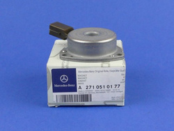 Regulator zmiennych faz rozrządu OM 271 W 203 W 204  W 209 W 211