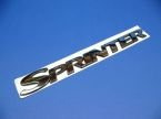 Emblemat  "SPRINTER"