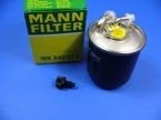 Filtr paliwa W 164 W 169 W 203 X 204 C 209 W 211 C 219 W 221 W 245 R 251 VITO 639 SPRINTER 906 JEEP 3.0 CRD