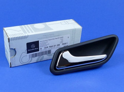 Klamka wenętrza drzwi przednich lewych  W 169 W  245 